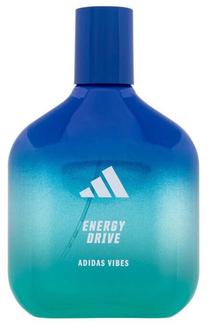 Kvapusis vanduo Adidas Vibes Energy Drive, 100 ml