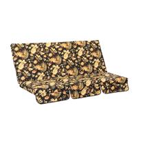 Lauko kėdės pagalvėlė Home4you, įvairių spalvų, 114 x 52 cm