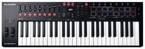 MIDI klaviatūra M-Audio Oxygen Pro 49, juoda sp.