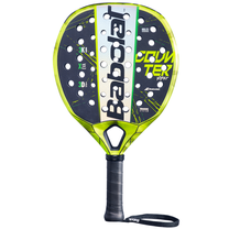 Padel tenisa rakete Babolat Counter Viper, dzeltena krās.