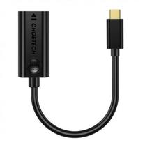 USB sadalītājs Choetech HUB-H04 USB-C, HDMI, 0.2 m, melna krās.