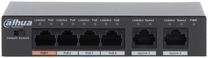 Jagaja (Switch) Dahua PFS3006-4ET-60