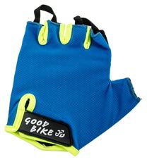 Перчатки Good Bike, синий цв., M