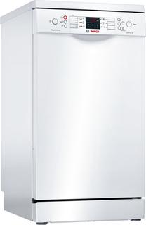 Indaplovė Bosch SPS46IW07E, balta sp.