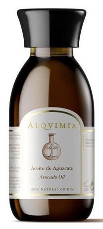 Kūno aliejus Alqvimia, 150 ml