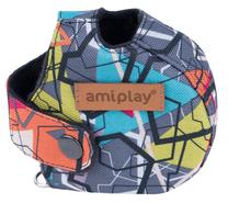 Pavadėlio dėklas Amiplay Adventure Infini, įvairių spalvų