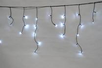 Spuldzīšu virtenes Christmas Touch XYIP-31ELED-50-IB, 1.9 m, auksti balta krās., 50 LED