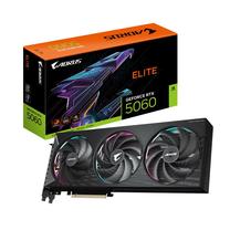 Видеокарта Gigabyte GeForce RTX 5060 Aorus Elite, 8 ГБ, GDDR7