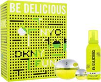 Dāvanu komplekts sievietēm DKNY Be Delicious