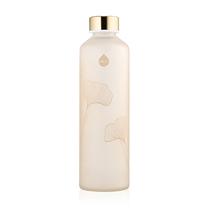 Gertuvė EQUA GINKGO, geltona sp., borosilikatinis stiklas, 0.75 l