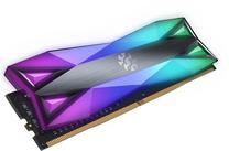 Operatyvioji atmintis (RAM) Adata XPG Spectrix D60G, DDR4, 16 GB, 3600 MHz (pažeista pakuotė)