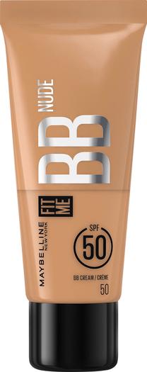 BB krēms Maybelline Fit Me Nude, SPF 50, 50, 30 ml