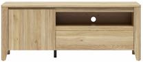 TV staliukas Sawira II, mauvella sp., 161 cm x 42.5 cm x 64.5 cm
