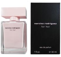 Товар с повреждённой упаковкой. Парфюмированная вода Narciso Rodriguez For Her, 30 мл