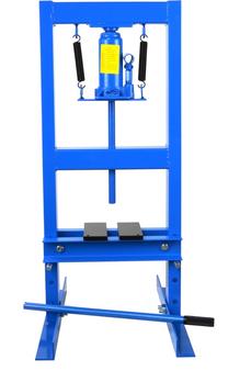 Priedas Geko Hydraulic Press, 155 mm