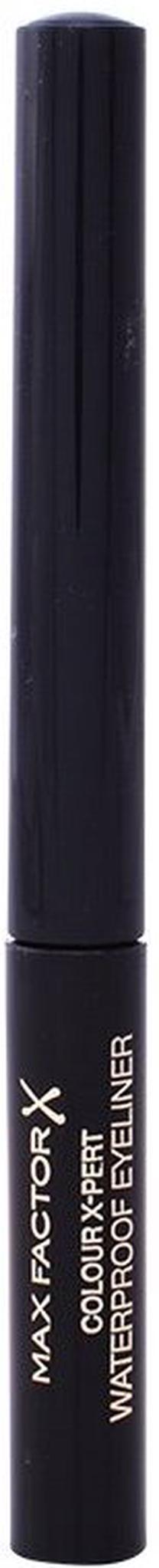 Acu laineris Max Factor Colour X-Pert, 1.7 ml 01 deep black