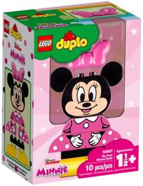 Konstruktorius LEGO Duplo Disney Mano pirmasis Minės konstruktorius 10897, 10 vnt.