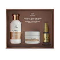 Набор средств по уходу за волосами Wella Professionals Fusion Intense Repair, 3 шт.
