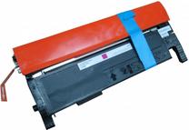 Tonera kasete Uprint CLT-M406S, sarkana krās.