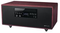 Belaidė kolonėlė Muse M-690 DWTC, juoda sp./raudona sp., 60 W