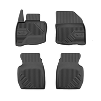 Auto paklājs, no priekšas/aizmugurē Frogum Premium 77, Honda Civic VIII 2006-2011