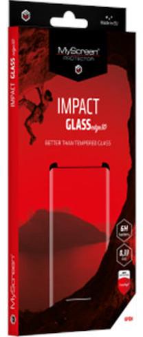 Telefono apsauginis stiklas MyScreen Protector For Samsung Galaxy Note 10 Plus, 9H