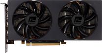 Видеокарта PowerColor Radeon RX 5700 XT AXRX5700XT8GBD6-3DH, 8 ГБ, GDDR6