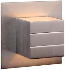 Valgusti seinale Lucide Bok 17282/11/12, G9, 1 x 40 W, kroom v. / kroom v.