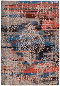 Ковер Padiro Charme 425, многоцветный/красный цв., 150 см x 80 см