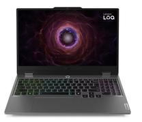 Portatīvais dators Lenovo LOQ 15ARP9, AMD Ryzen 7 7435HS, 24 GB, 24 GB, 15.6 ", Nvidia GeForce RTX 4050, pelēka krās., EN, Windows