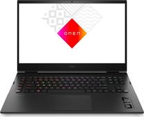Nešiojamas kompiuteris HP Omen 17 715V2EA, i7-12700H, 16 GB, 1 TB, 17.3 ", RTX 3060, juoda sp., EN, Dos