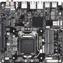 Emaplaat Gigabyte GA-IMB410TN