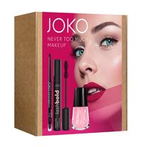 Набор косметики для женщин Joko Never Too Much Makeup