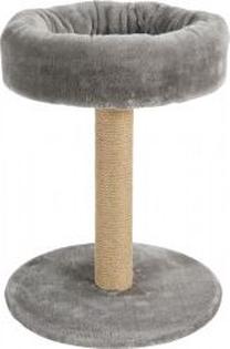 Kaķu skrāpējamais stabs Zolux 2 in 1 Cat Tree, 35 cm x 35 cm x 45 cm