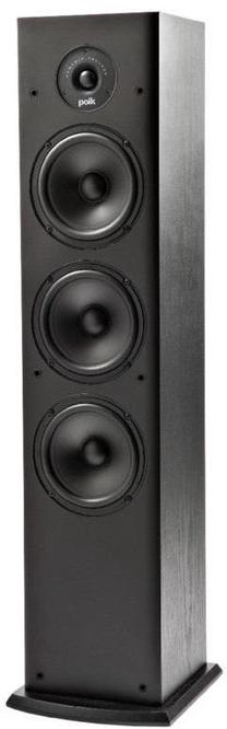 Kolonėlė Polk Audio, juoda sp.