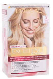 Matu krāsa L’Oréal Paris Excellence Creme, very light blonde, 9, 48 ml
