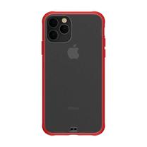 Telefono dėklas Devia Soft Elegant Anti-Shock iPhone 11 Pro Max, raudona sp., Apple