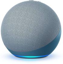 Išmanioji kolonėlė Amazon Echo 4 Blue/Gray