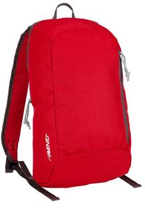 Mugursoma Avento Basic Backpack, sarkana krās., 10 l