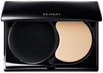 Palete Sensai Compact case, melna krās.