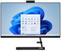 Stacionarus kompiuteris Lenovo IdeaCentre AIO 3 24IAP7 Intel Core i5-1240P, 512 GB, 23.8 ", DDR4 (SO-DIMM) 16 GB, SSD 512 GB, Intel Iris Xe Graphics Dynamic, Windows 11 Home F0GH00AEPB PL