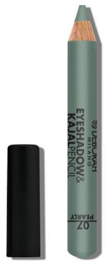 Карандаш для глаз Deborah Milano Eye Shadow & Kajal, 2 г 07 green pearly