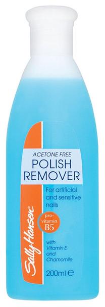 Жидкость для снятия лака Sally Hansen, 200 мл