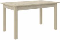 Valgomojo stalas išskleidžiamas ADRK Rodos 25, sonoma ąžuolo sp., 140 - 180 cm x 80 cm x 76 cm
