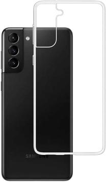 Чехол для телефона 3MK Clear Case for Galaxy S21, прозрачный цв., Samsung