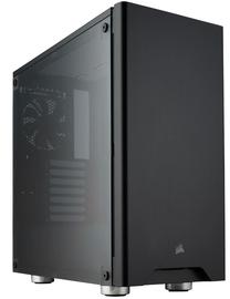 Kompiuterio korpusas Corsair Mid-Tower Case 275R ATX, juoda sp.