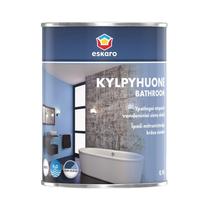 Эмульсионная краска Eskaro, белый цв., 0.9 л
