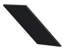 Black Red White Mitoda Insert I Anthracite