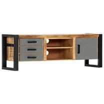 ТВ стол VLX 248014, коричневый цв., 120 см x 30 см x 40 см