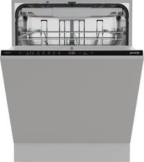 Įmontuojama indaplovė Gorenje GV643E61, balta sp.